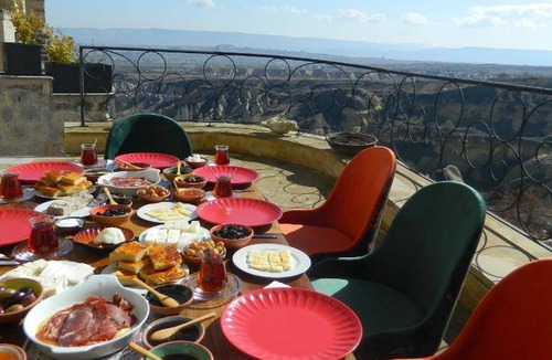 Uchisar Bed & Breakfast | 58 m² Bed and breakfast ∙ 8 guests