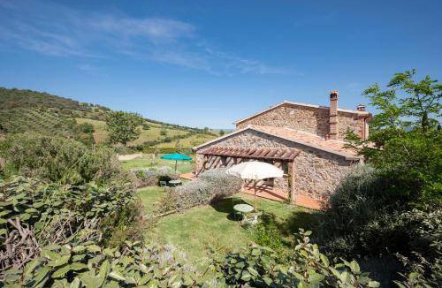 Campagnatico House | 58 m² Farmhouse ∙ 2 bedrooms ∙ 4 guests