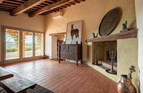 Campagnatico House | 58 m² Farmhouse ∙ 2 bedrooms ∙ 4 guests