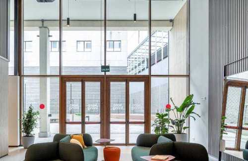 Desamparados Apartment | 59 m² Serviced apartment ∙ 2 bedrooms ∙ 4 guests