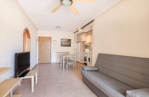Puerto de Mazarron Apartment | 60 m² Apartment ∙ 1 bedroom ∙ 4 guests