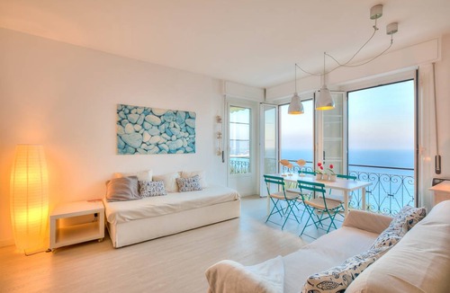Capo Mimosa-Rollo Apartment | 60 m² Apartment ∙ 1 bedroom ∙ 4 guests