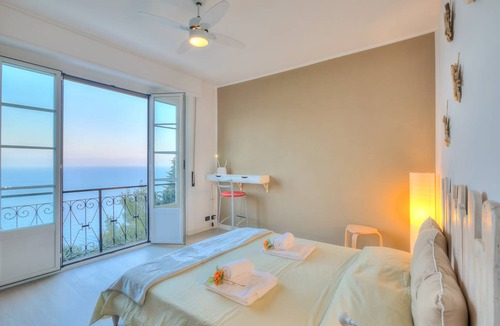 Capo Mimosa-Rollo Apartment | 60 m² Apartment ∙ 1 bedroom ∙ 4 guests