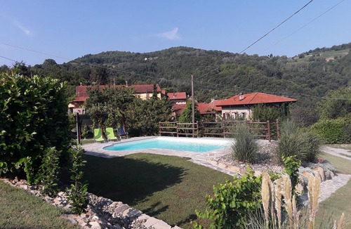 Monastero Bormida Apartment | 60 m² Apartment ∙ 2 bedrooms ∙ 5 guests