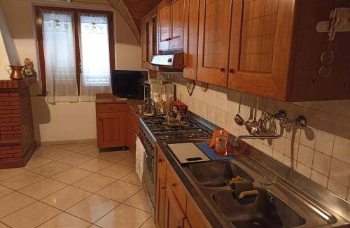 Case Fornace Apartment | 60 m² Apartment ∙ 1 bedroom ∙ 4 guests