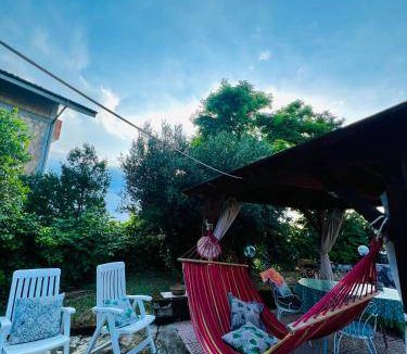 Case Fornace Apartment | 60 m² Apartment ∙ 1 bedroom ∙ 4 guests