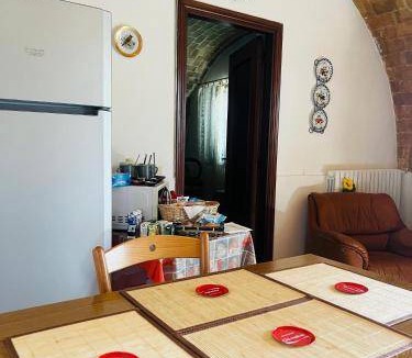Case Fornace Apartment | 60 m² Apartment ∙ 1 bedroom ∙ 4 guests