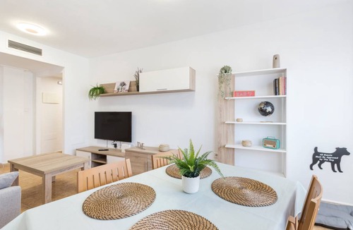 Alhama de Murcia Apartment | 60 m² Apartment ∙ 1 bedroom ∙ 4 guests