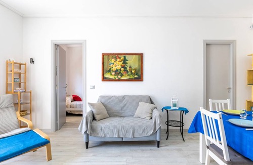 Marina di Ragusa Apartment | 60 m² Apartment ∙ 2 bedrooms ∙ 4 guests