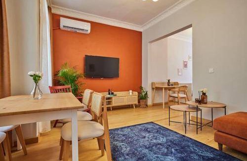 Bomonti Apartment | 60 m² Apartment ∙ 2 bedrooms ∙ 6 guests