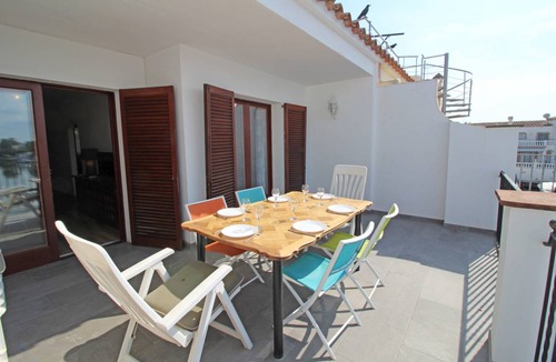 Empuriabrava Apartment | 60 m² Apartment ∙ 2 bedrooms ∙ 6 guests