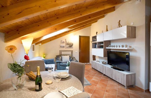 Gozzano Apartment | 60 m² Apartment ∙ 1 bedroom ∙ 4 guests