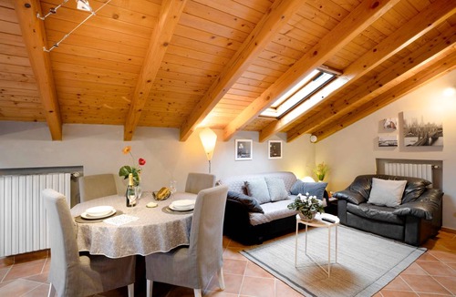 Gozzano Apartment | 60 m² Apartment ∙ 1 bedroom ∙ 4 guests