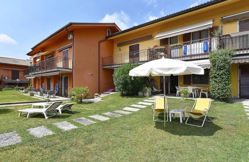 Pacengo Apartment | 60 m² Apartment ∙ 1 bedroom ∙ 4 guests