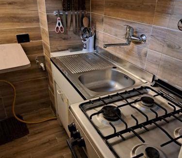 Valbrona Apartment | 60 m² Apartment ∙ 1 bedroom ∙ 4 guests