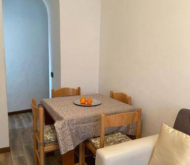 Valbrona Apartment | 60 m² Apartment ∙ 1 bedroom ∙ 4 guests