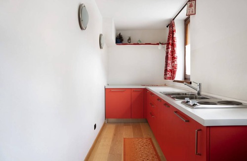 Acceglio Apartment | 60 m² Apartment ∙ 1 bedroom ∙ 5 guests
