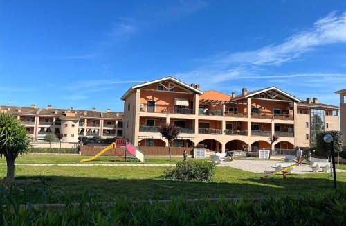 Palidoro Apartment | 60 m² Apartment ∙ 1 bedroom ∙ 3 guests
