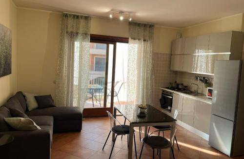 Palidoro Apartment | 60 m² Apartment ∙ 1 bedroom ∙ 3 guests