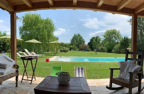 Borgo Montone Apartment | 60 m² Apartment ∙ 2 bedrooms ∙ 4 guests