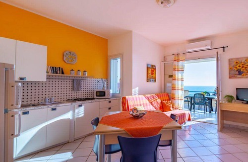 Sciacca Apartment | 60 m² Apartment ∙ 2 bedrooms ∙ 5 guests