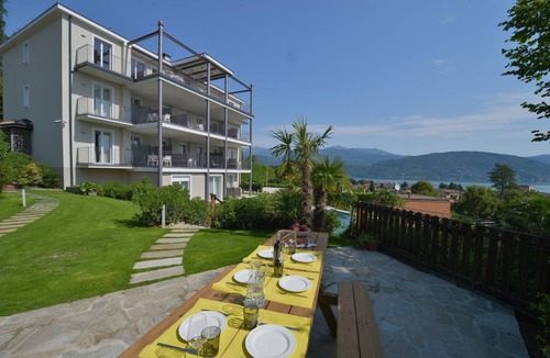 Baveno Apartment | 60 m² Apartment ∙ 2 bedrooms ∙ 4 guests