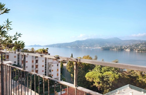 Zoagli Apartment | 60 m² Apartment ∙ 2 bedrooms ∙ 4 guests