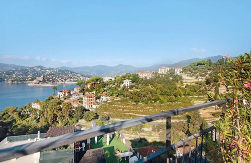 Zoagli Apartment | 60 m² Apartment ∙ 2 bedrooms ∙ 4 guests