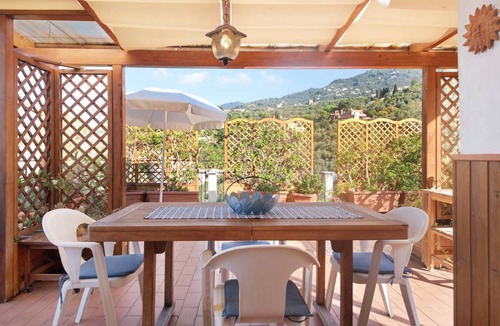 Zoagli Apartment | 60 m² Apartment ∙ 2 bedrooms ∙ 4 guests