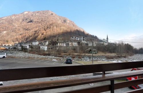 Piode Apartment | 60 m² Apartment ∙ 2 bedrooms ∙ 4 guests