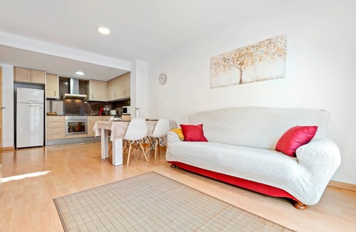 Flix Apartment | 60 m² Apartment ∙ 2 bedrooms ∙ 4 guests