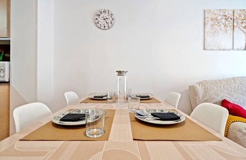 Flix Apartment | 60 m² Apartment ∙ 2 bedrooms ∙ 4 guests