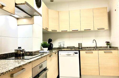 El Palmar Apartment | 60 m² Apartment ∙ 2 bedrooms ∙ 6 guests