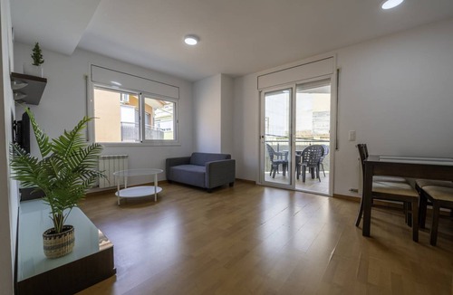 Palafolls Apartment | 60 m² Apartment ∙ 2 bedrooms ∙ 5 guests