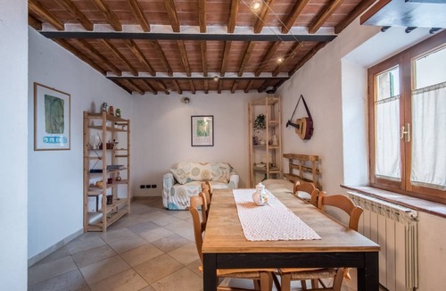 Chiusdino Apartment | 60 m² Apartment ∙ 2 bedrooms ∙ 4 guests