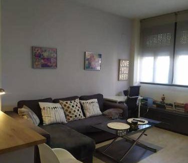 San Andres Apartment | 60 m² Apartment ∙ 2 bedrooms ∙ 5 guests