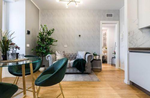 Crescenzago Apartment | 60 m² Apartment ∙ 1 bedroom ∙ 6 guests