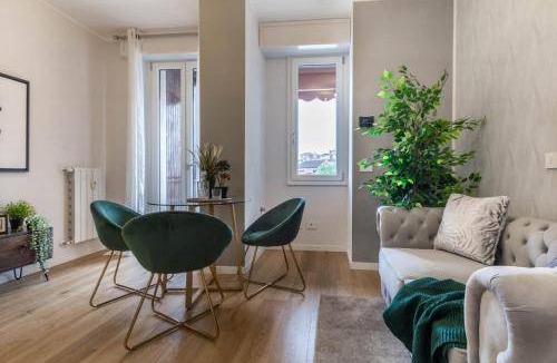 Crescenzago Apartment | 60 m² Apartment ∙ 1 bedroom ∙ 6 guests