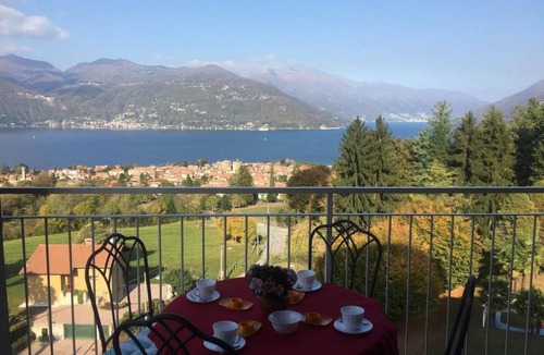 Germignaga Apartment | 60 m² Apartment ∙ 1 bedroom ∙ 4 guests