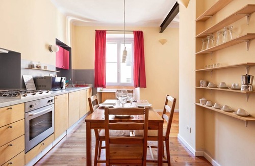 Lazzaretto Apartment | 60 m² Apartment ∙ 1 bedroom ∙ 4 guests