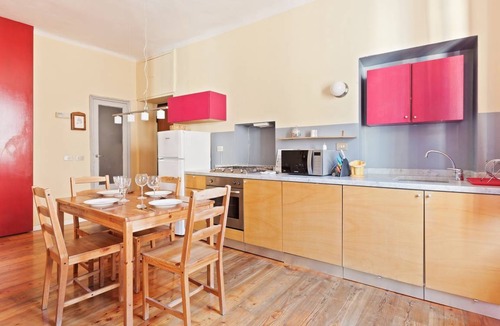 Lazzaretto Apartment | 60 m² Apartment ∙ 1 bedroom ∙ 4 guests