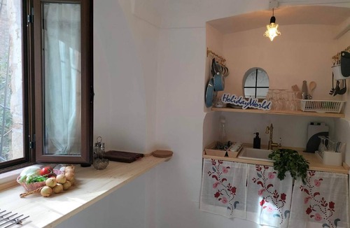 Miglianico Apartment | 60 m² Apartment ∙ 1 bedroom ∙ 4 guests