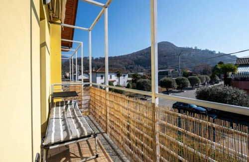 Pettenasco Apartment | 60 m² Apartment ∙ 2 bedrooms ∙ 5 guests