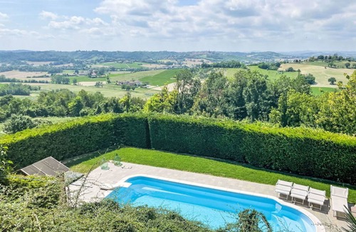 Portacomaro Apartment | 60 m² Apartment ∙ 1 bedroom ∙ 4 guests