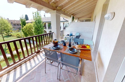Pozzolengo Apartment | 60 m² Apartment ∙ 1 bedroom ∙ 4 guests