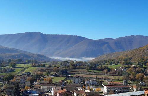 Borgorose Bed & Breakfast | 60 m² Bed and breakfast ∙ 4 guests