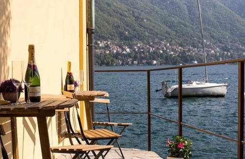 Moltrasio Bed & Breakfast | 60 m² Bed and breakfast ∙ 4 guests