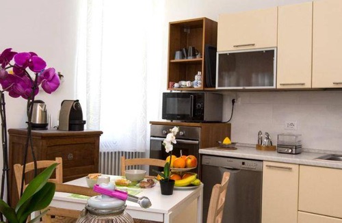 Moltrasio Bed & Breakfast | 60 m² Bed and breakfast ∙ 4 guests
