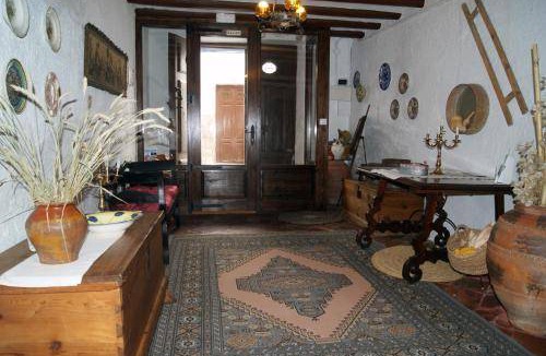 Urrea de Gaen Bed & Breakfast | 60 m² Bed and breakfast ∙ 4 guests
