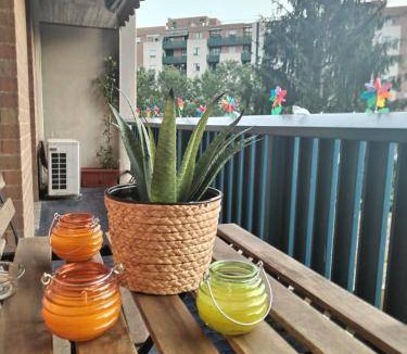 Perugia Bed & Breakfast | 60 m² Bed and breakfast ∙ 2 bedrooms ∙ 6 guests
